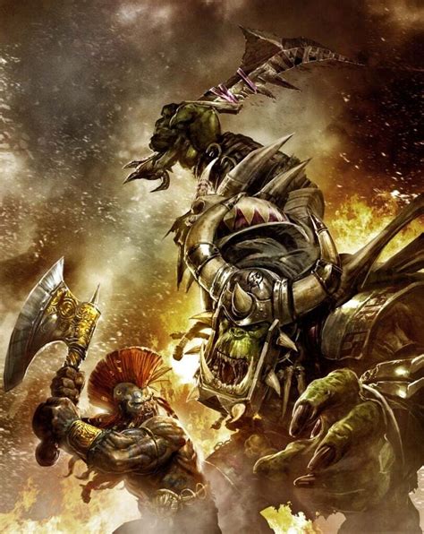 tv tropes warhammer 3|Warhammer (Tabletop Game) .